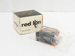 252605 New Box; Red Lion CUB3T430 Snap-in Mini-timer 10-300VDC; 6-DIGIT; Ldc. Fixed Price $53.91.