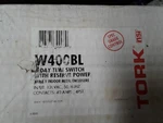 New Box Tork W400BL 7 Day Time Switch With Reserve Power - Spec Grade Control. Fixed Price $225.00.