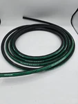 Heritage Plastics Hydraulic Hose (25 Feet) GH781-4 Dura-tuff .25" 448 Bar 6500. Fixed Price $70.00.