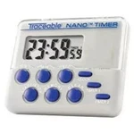 New Open Box Traceable 5132 Nano Timer - 3/8 Inch Lcd Display. Fixed Price $15.24.