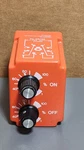 Ncc National Controls CKK-600-461 Solid State Timer Nos *ps. Fixed Price $145.00.
