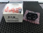 Eaton E42D12448230 Elapsed Time Indicator 48-150VDC 100-230VAC Panel Mount New. Fixed Price $99.95.