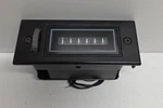 New No Box! Redington 115V Digit Electromechanical Totalizing Counter P2-1006. Fixed Price $109.95.