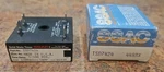 TSD7424 Ssac Littlefuse Solid State Timer Interval 1M-100M 120 Vac Amp 4493X. Fixed Price $119.89.