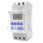 Emx PTM-24 24V Programmable Seven Day Timer Din Rail Mount Memory Backup. Fixed Price $99.95.