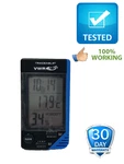 Vwr Traceable 4040 Thermometer Clock Humidity Monitor 32.0 122.0 F 62344-734. Fixed Price $29.99.