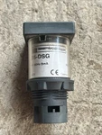 Schneider Harmony XB5-DSG Electronic Hour Counter Gauge 115V. Fixed Price $31.99.
