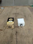 New Allen Bradley 700-HT12BA1 Time Delay Relay Ser 120VAC Range 1.0S-180S. Fixed Price $80.00.