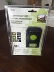Woods 50011 Outdoor 24-HOUR Mechanical Outlet Programmable Timer. Fixed Price $10.00.