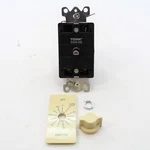Tork Nsi 60-MINUTE Ivory A560M Spring-wound In-wall Twist Timer Faceplate. Fixed Price $23.74.