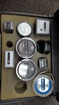 Stemco Engler Hour Meter Assortment New !! 24V, 220V And 120V. (9) Piece. Fixed Price $100.00.