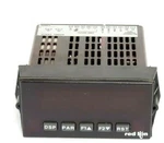 Red Lion Timer/real Clock Panel Meter PAXCK000. Fixed Price $75.95.