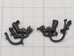 40K Adeptus Sororitas Bits Paragon Warsuit Sister Pilot Control Arms #25. Fixed Price $11.99.