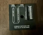 Airtronics Solid State Timer THCU1023E Ac/dc, 1AMP. Fixed Price $60.00.