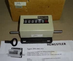 Hengstler G0205005 Mechanical Counter 7 Digit Hecon New. Fixed Price $250.00.
