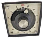 Atc 305E017A10PX Analog Electromechanical Timer Delay Relay 0-60 Minute. Fixed Price $285.00.
