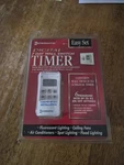 Intermatic Digital Timer SS7C 7-DAY Wall Switch 15A Single & 3-WAY White New. Fixed Price $19.99.