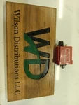 Ncc A1K-3600-461 Solid State Timer 36-3600 Seconds 120VAC 50/60HZ Nos. Fixed Price $22.30.