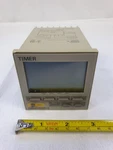 Omron H5BR-B Timer 100-240VAC 50/60HZ Unused Unboxed. Fixed Price $178.18.