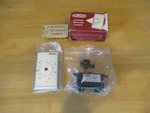 Dayton 23270B 60-MINUTE Spring Wound Timer With Hold Feature. Fixed Price $29.00.