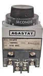 *new No Box* Agastat 7012PD Time Delay Relay 5-50SEC 120V-DC Old Surplus Stock. Fixed Price $199.00.