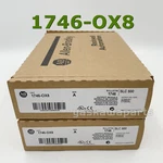 Allen-bradley 1746-OX8 Slc 500 Point Output Module 1746OX8 New Factory Sealed. Fixed Price $114.00.