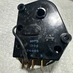 34885 Mallory Defrost Timer 8HR Cycle 21 Minutes. Fixed Price $9.00.