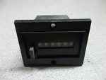 Veeder Root 744096-211 6-DIGIT Panel Mount Counter *free Shipping*. Fixed Price $24.99.