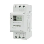 THC15A Digital Lcd Power Weekly Programmable Timer Switch Ac 220V. Fixed Price $18.89.