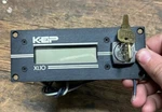 Kep Kessler-ellis Products XL10 P2HDO Digital Counter Display New No Pkg. Fixed Price $200.00.