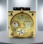 Matsushita Nais PM4HA-H-AC240V Multi-range Analog Timer Relay 100-240V 5A 11-PIN. Fixed Price $129.99.