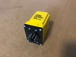 Potter & Brumfield, Time Delay Relay, CDB-38-70005. Fixed Price $40.00.