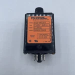 TER-00305 Syracuse Electronics 15 Sec Time Delay Relay Sl No 104524085. Fixed Price $29.99.