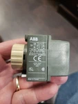 Abb TP180IA Contactor Add Timer Timing 10-180S. Fixed Price $80.00.