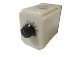 Potter & Brumfield CB-1042B-30 Adj. Timer Delay Relay Unmp. Fixed Price $29.00.