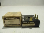New Ssac THS621C Solid State Relay-timer. Fixed Price $23.74.