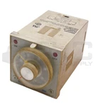 Omron H3BF-8 Relay Timer 120-250VAC 50/60HZ 5A. Fixed Price $35.00.