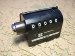 Redington Counter 5-2835 !! No Key 8-A.6B. Fixed Price $50.00.