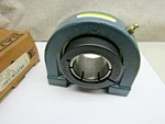 Dodge 128754 TB-DL-112 1-3/4" Tapped Base Pillow Block Bearing. Fixed Price $150.00.