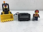 10108 - Syrelec Digital Counter **used**. Fixed Price $17.00.