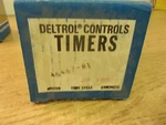 New Deltrol Controls 4647-81 Timers *free Shipping*. Fixed Price $29.99.