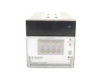 Omron H5AN-4D 12-24VDC 3A Nsnp. Fixed Price $528.00.