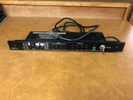 Rauland 2490 Master Clock-event Programmer Scheduler. Fixed Price $1500.00.