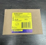 QOB215GFI Square Amp 240V Pole Ground Fault Bolt On Circuit Breaker. Fixed Price $215.00.