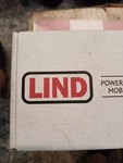 Lind Shut Down Timer Model Sdt 1220-071. Fixed Price $30.00.