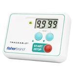 Fisherbrand 14-649-85 Traceable 5133 Visual Alarm Timer 9999 Minutes. Fixed Price $18.34.