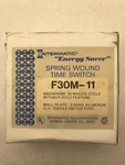 F30M11 Intermatic Timer Nib F30M-11. Fixed Price $45.00.