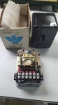 Eagle Signal HD42A623 Electric Reset Timer 120V 60HZ W23. Fixed Price $400.00.