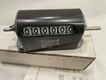Eaton Durant Counter 6-HDW-7-1-R-AC, "hdw" Series, Digit, High Speed. Fixed Price $695.00.