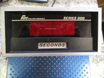 Red Lion Controls 4-DIGIT Counter Series 600 5163040. Fixed Price $99.99.